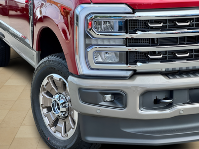 2026 Ford F-250SD King Ranch