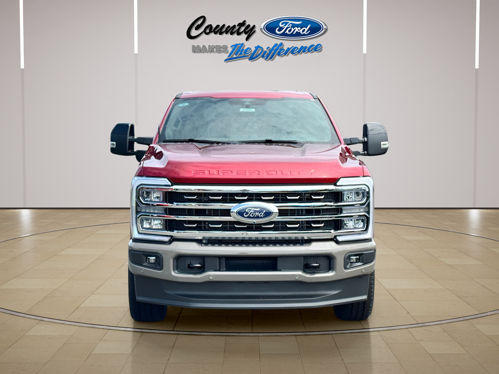 2026 Ford F-250SD King Ranch