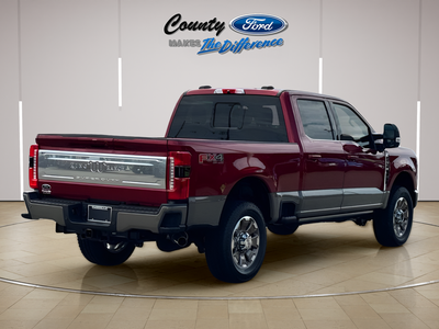 2026 Ford F-250SD King Ranch