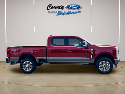 2026 Ford F-250SD King Ranch