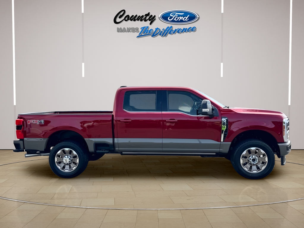 2026 Ford F-250SD King Ranch