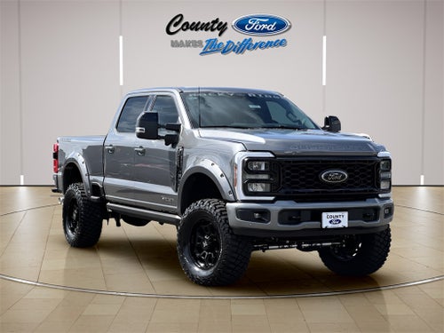 2025 Ford F-250SD Lariat Rocky Ridge