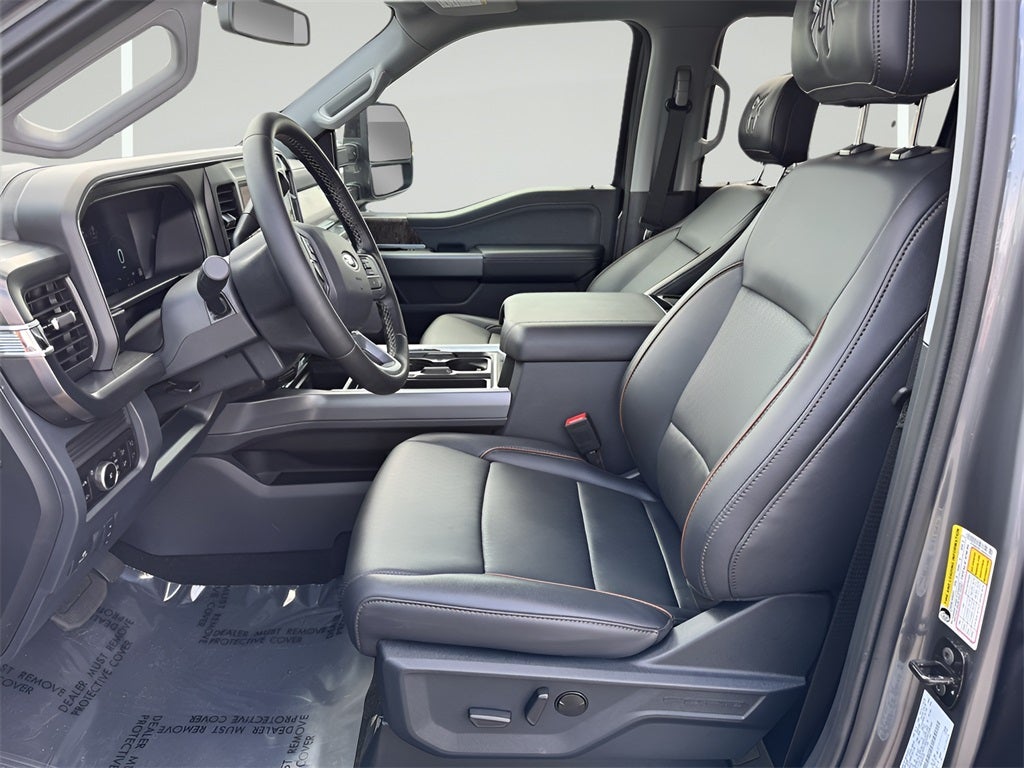 2025 Ford F-250SD Lariat Rocky Ridge