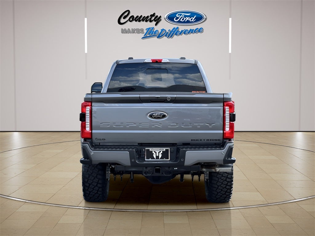 2025 Ford F-250SD Lariat Rocky Ridge
