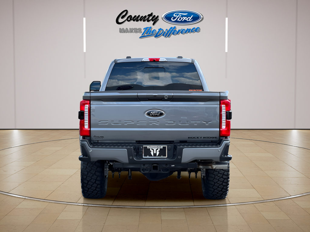2025 Ford F-250SD Lariat Rocky Ridge