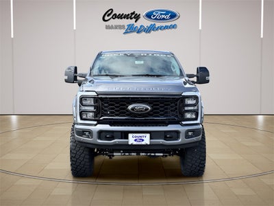 2025 Ford F-250SD Lariat Rocky Ridge