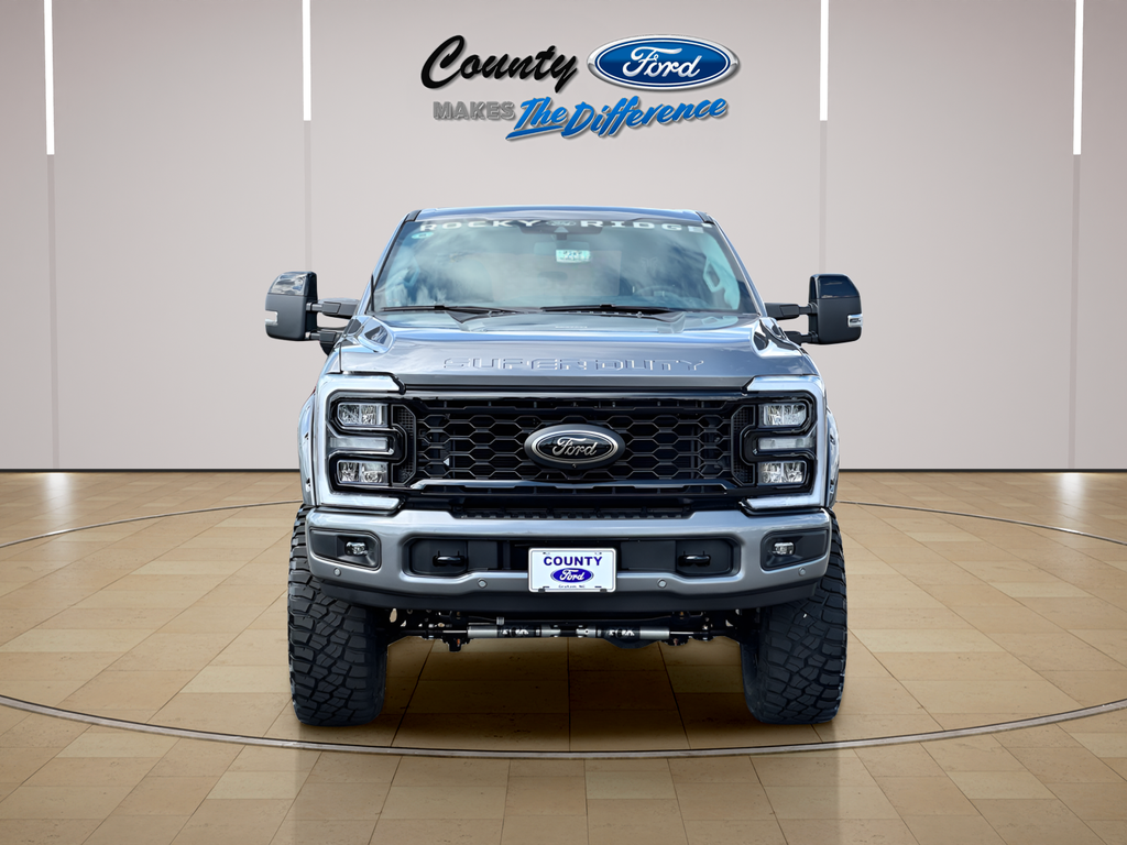 2025 Ford F-250SD Lariat Rocky Ridge