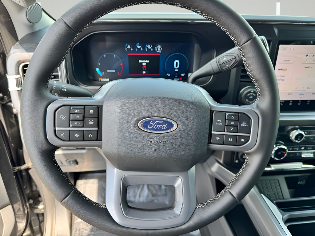 2025 Ford F-250SD Lariat Rocky Ridge