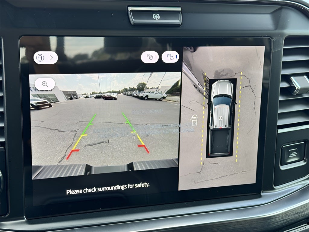 2025 Ford F-250SD Lariat Rocky Ridge