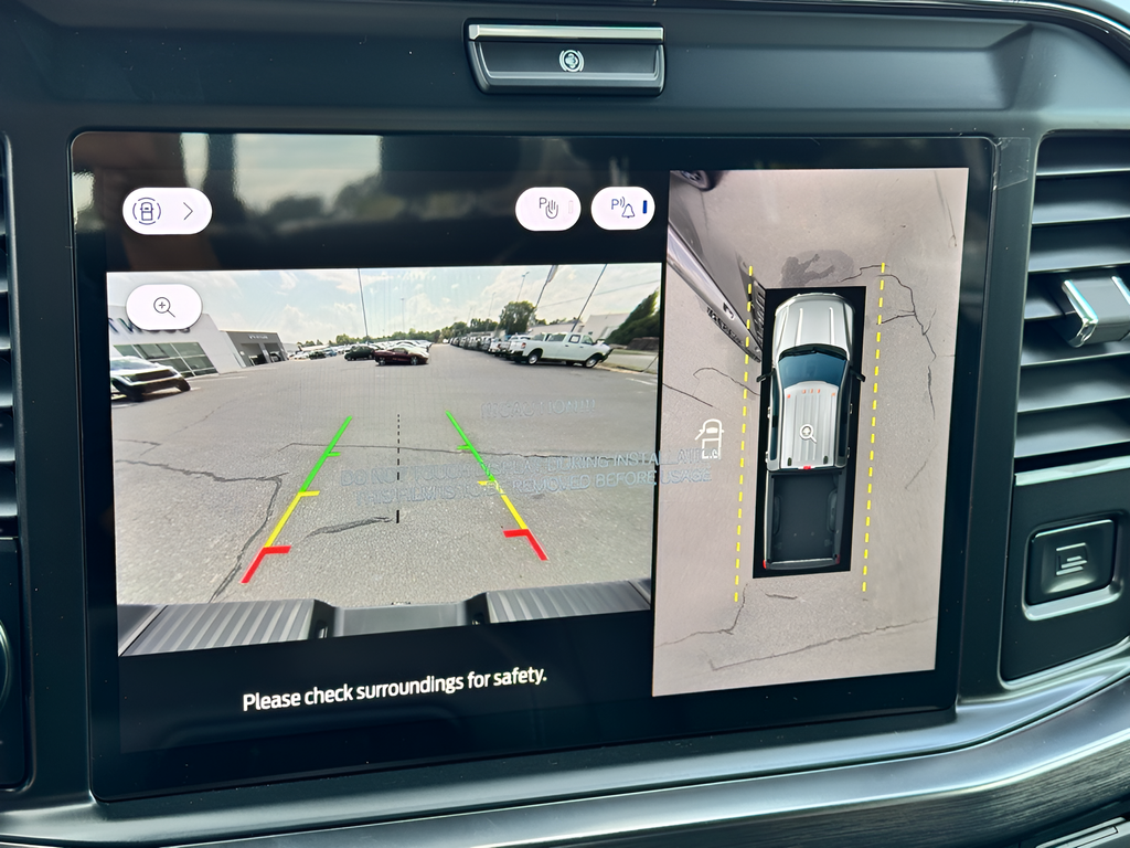 2025 Ford F-250SD Lariat Rocky Ridge