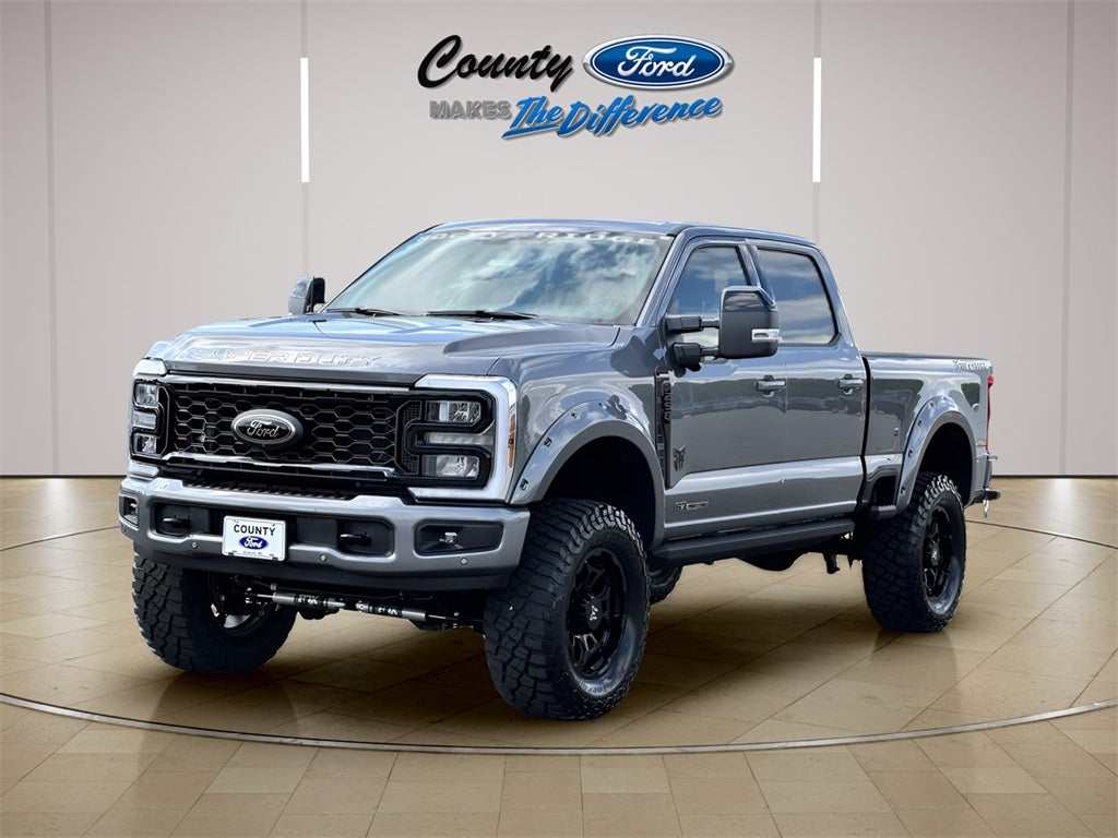 2025 Ford F-250SD Lariat Rocky Ridge