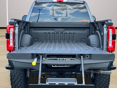 2025 Ford F-250SD Lariat Rocky Ridge