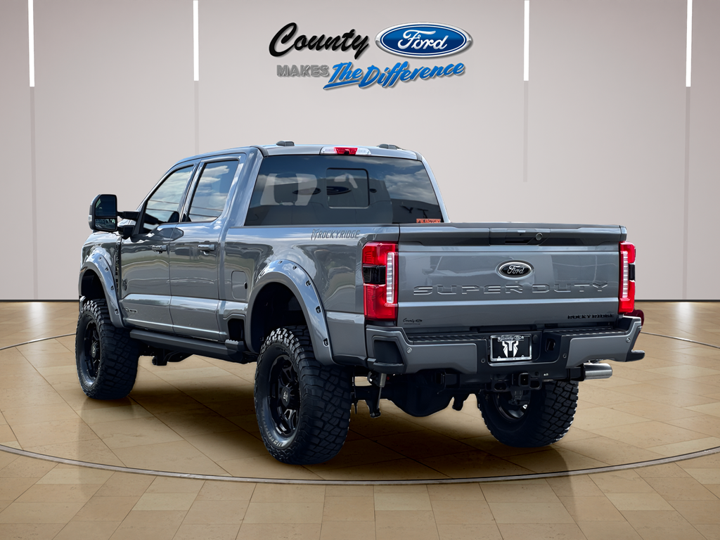 2025 Ford F-250SD Lariat Rocky Ridge