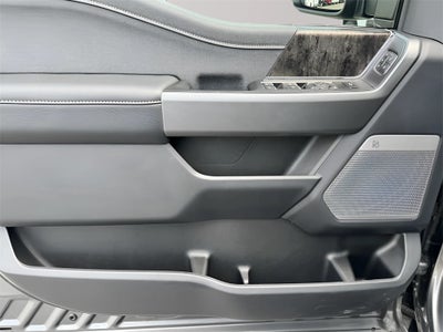 2025 Ford F-250SD Lariat Rocky Ridge