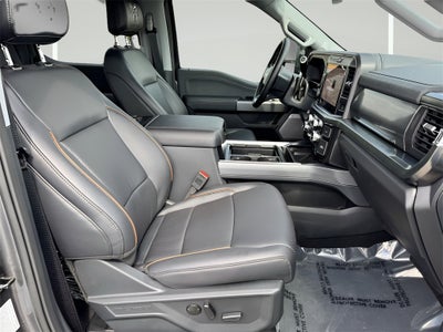 2025 Ford F-250SD Lariat Rocky Ridge