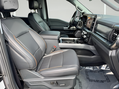 2025 Ford F-250SD Lariat Rocky Ridge