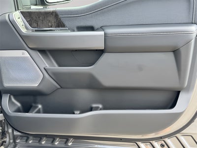 2025 Ford F-250SD Lariat Rocky Ridge