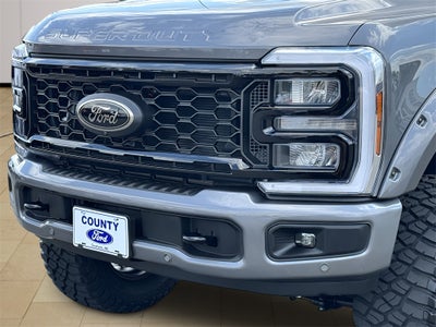 2025 Ford F-250SD Lariat Rocky Ridge