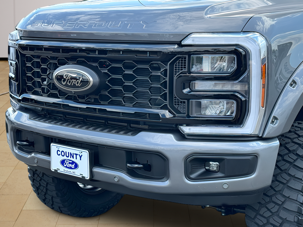 2025 Ford F-250SD Lariat Rocky Ridge