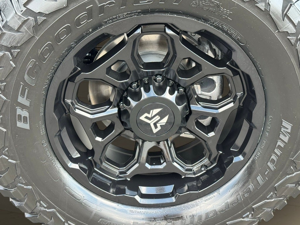 2025 Ford F-250SD Lariat Rocky Ridge