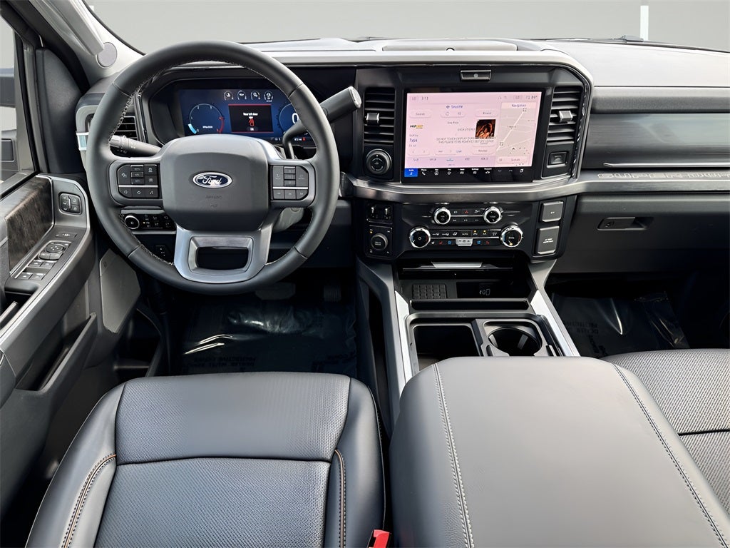 2025 Ford F-250SD Lariat Rocky Ridge