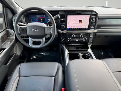 2025 Ford F-250SD Lariat Rocky Ridge