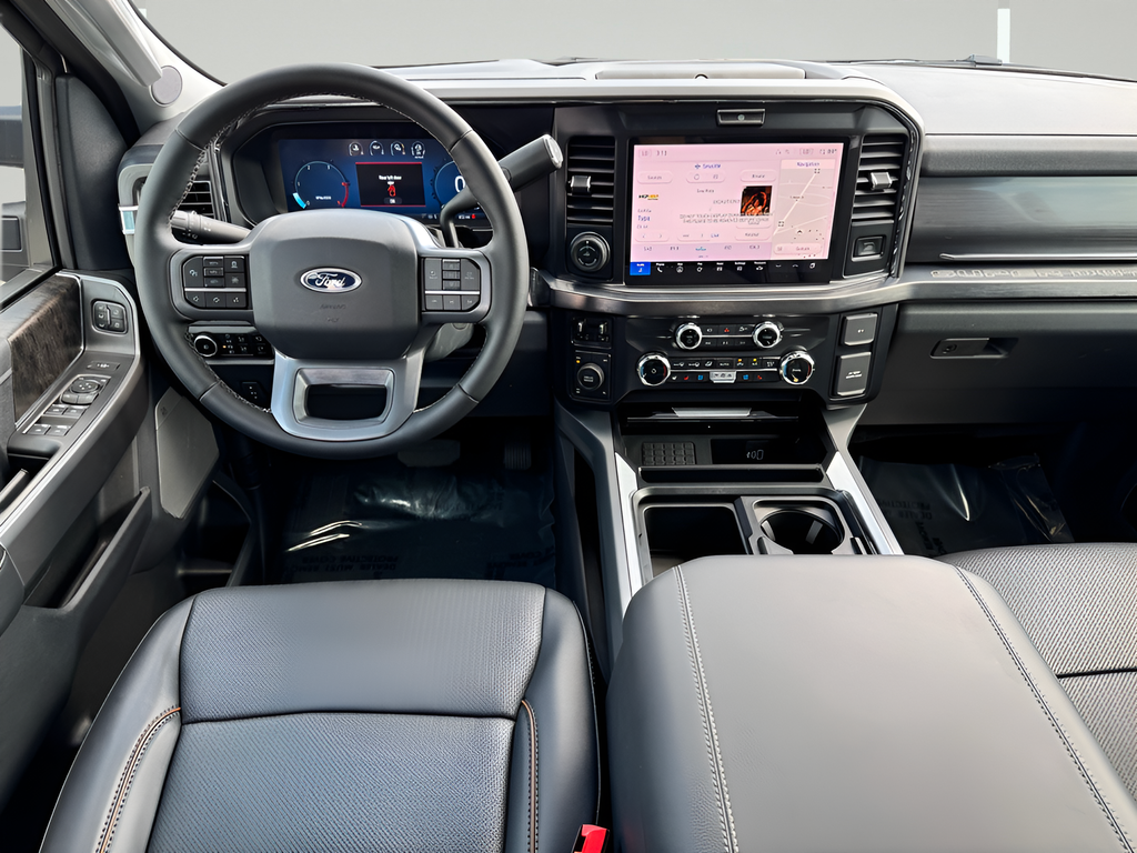 2025 Ford F-250SD Lariat Rocky Ridge