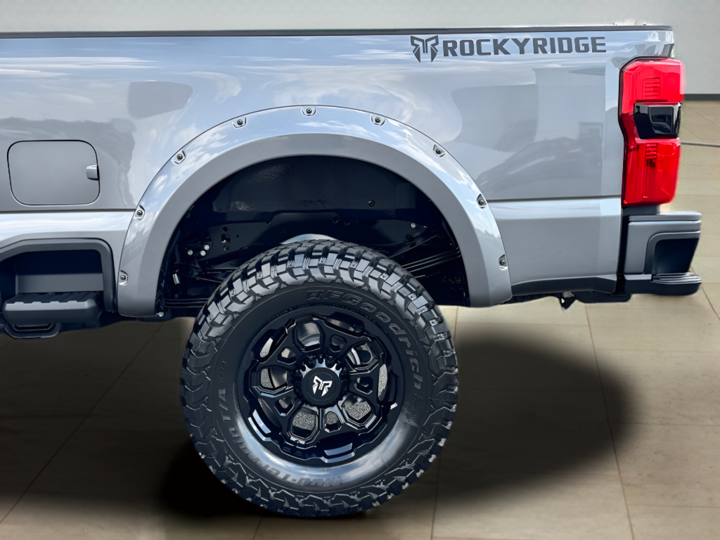 2025 Ford F-250SD Lariat Rocky Ridge