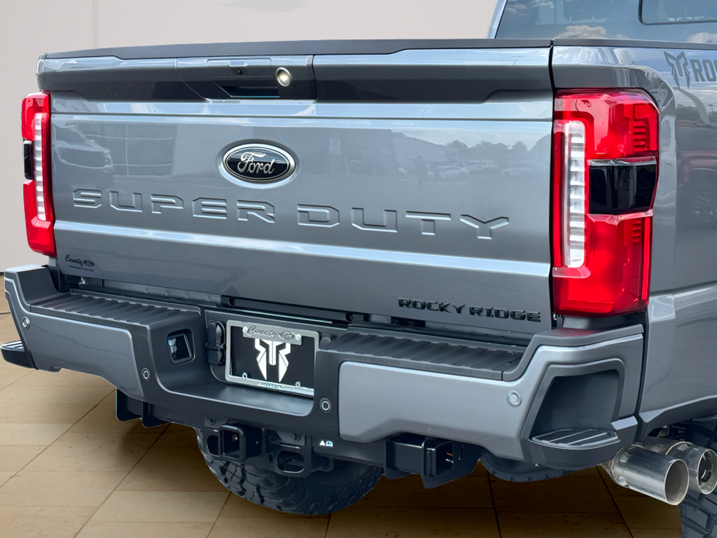 2025 Ford F-250SD Lariat Rocky Ridge