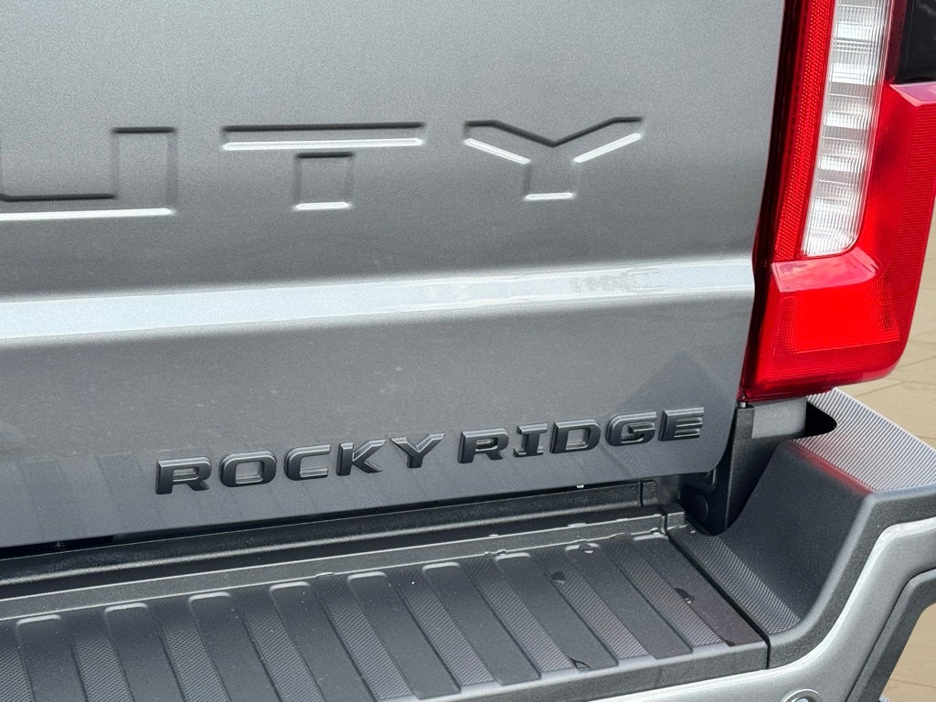 2025 Ford F-250SD Lariat Rocky Ridge