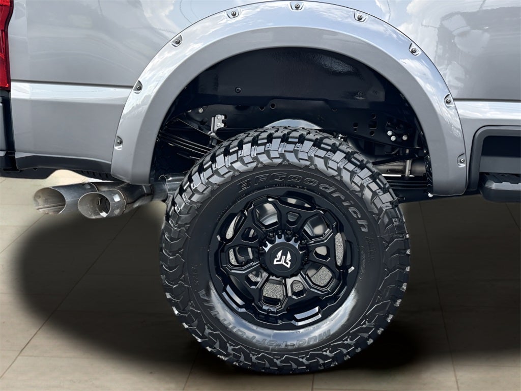 2025 Ford F-250SD Lariat Rocky Ridge