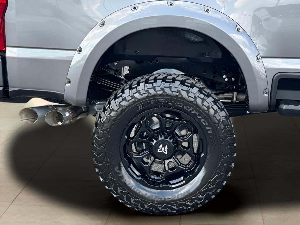 2025 Ford F-250SD Lariat Rocky Ridge