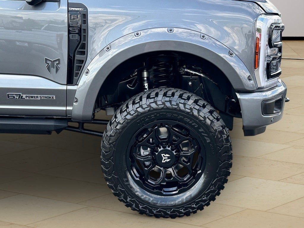 2025 Ford F-250SD Lariat Rocky Ridge