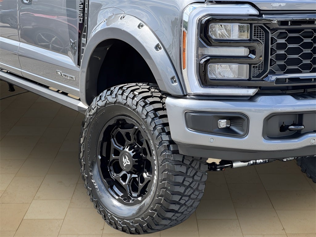 2025 Ford F-250SD Lariat Rocky Ridge