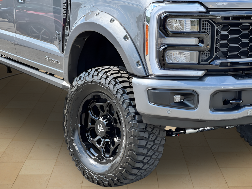 2025 Ford F-250SD Lariat Rocky Ridge