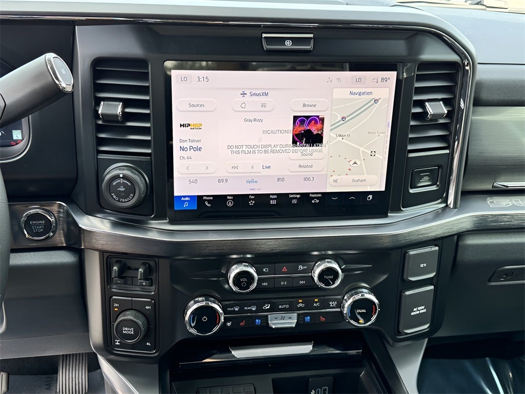 2025 Ford F-250SD Lariat Rocky Ridge