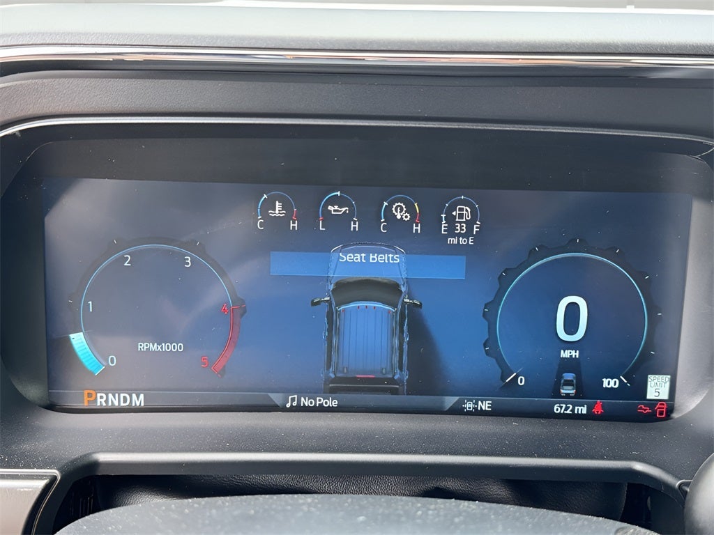 2025 Ford F-250SD Lariat Rocky Ridge