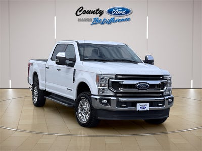 2022 Ford F-250SD XLT