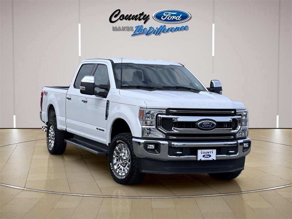2022 Ford F-250SD XLT