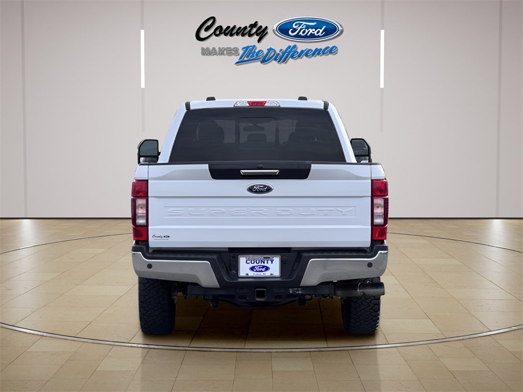 2022 Ford F-250SD XLT