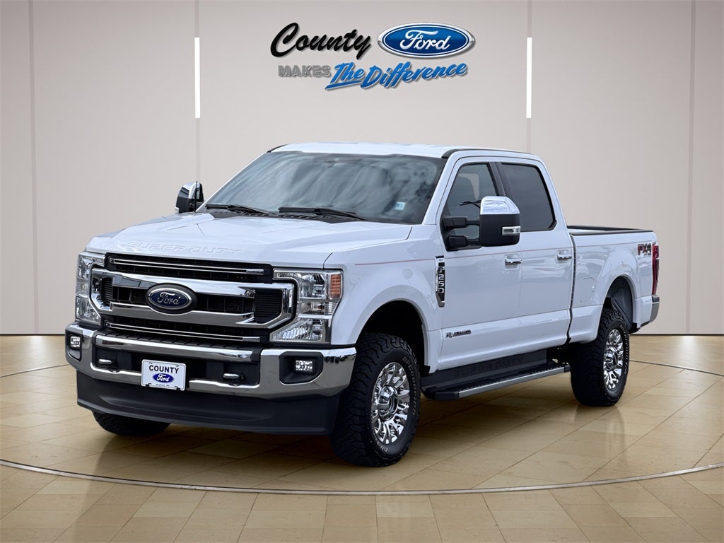 2022 Ford F-250SD XLT