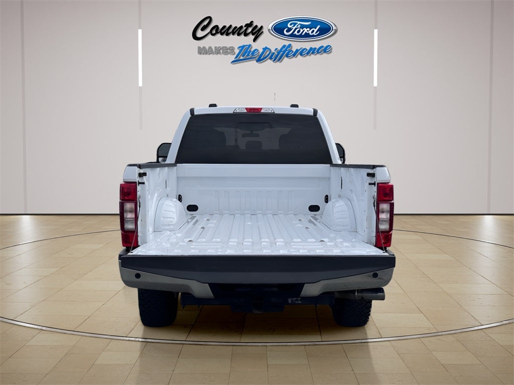 2022 Ford F-250SD XLT