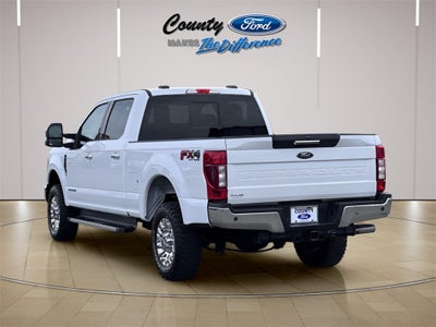 2022 Ford F-250SD XLT