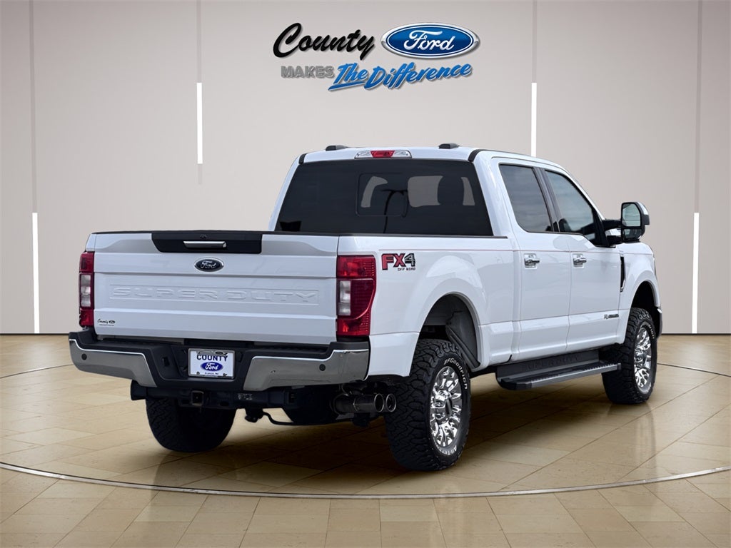 2022 Ford F-250SD XLT