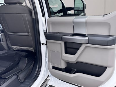 2022 Ford F-250SD XLT