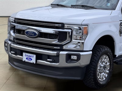 2022 Ford F-250SD XLT