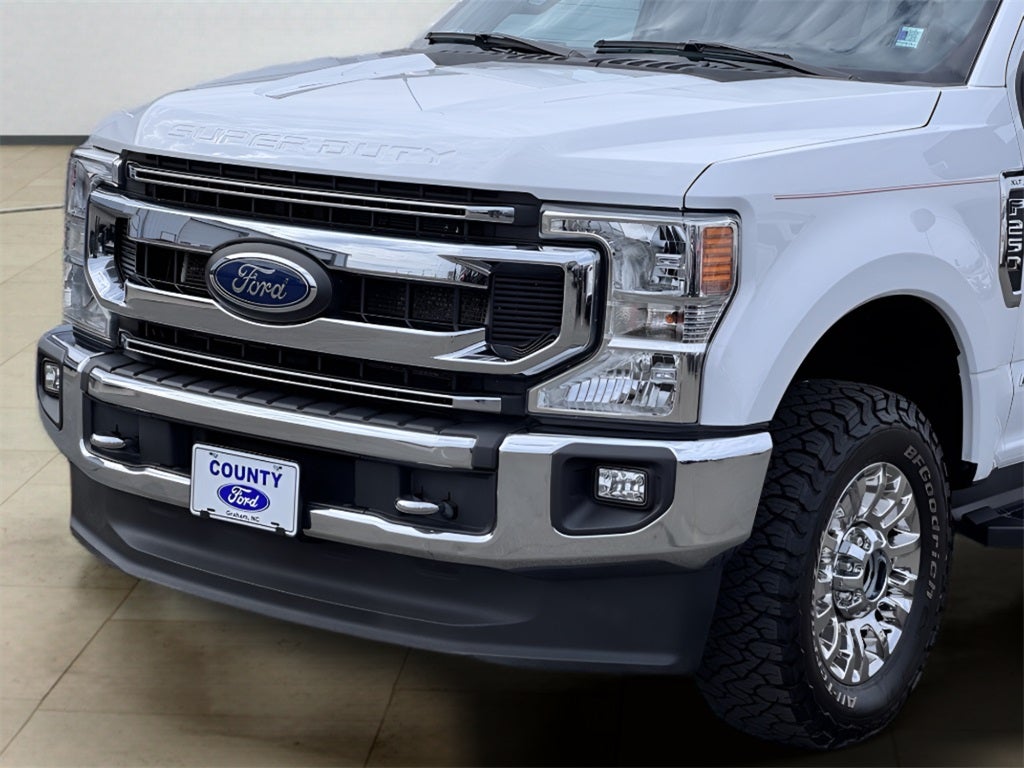 2022 Ford F-250SD XLT