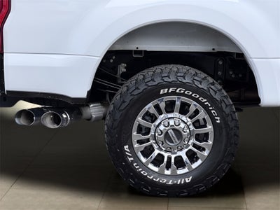 2022 Ford F-250SD XLT