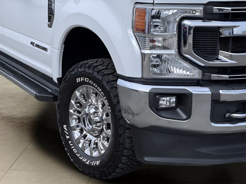 2022 Ford F-250SD XLT