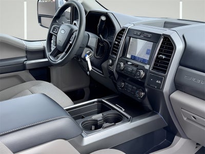 2022 Ford F-250SD XLT